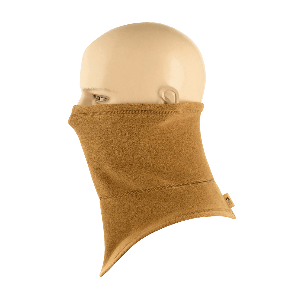 M-Tac Polartec Anatomic Tube Scarf beige, monikäyttöinen huivi Polartec Micro Series -fleecestä, suojaa tuulelta.