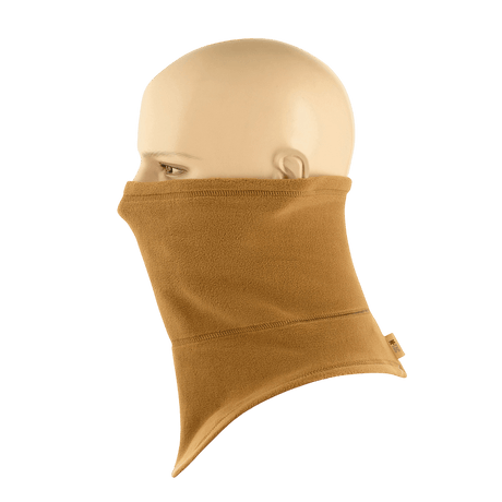 M-Tac Polartec Anatomic Tube Scarf beige, monikäyttöinen huivi Polartec Micro Series -fleecestä, suojaa tuulelta.