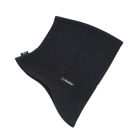 M-Tac Polartec Anatomic Tube Scarf mustasta Polartec Micro Series -fleecestä, monikäyttöinen ja sopiva kylmän ja tuulen suojaksi.