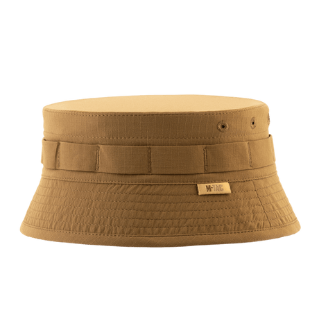 M-Tac Panamahat Gen. II Summer Flex camel nylon/elastaani kevyt, hyvä ilmanvaihto ja NIJ-sertifiointi, galleria-asento 1