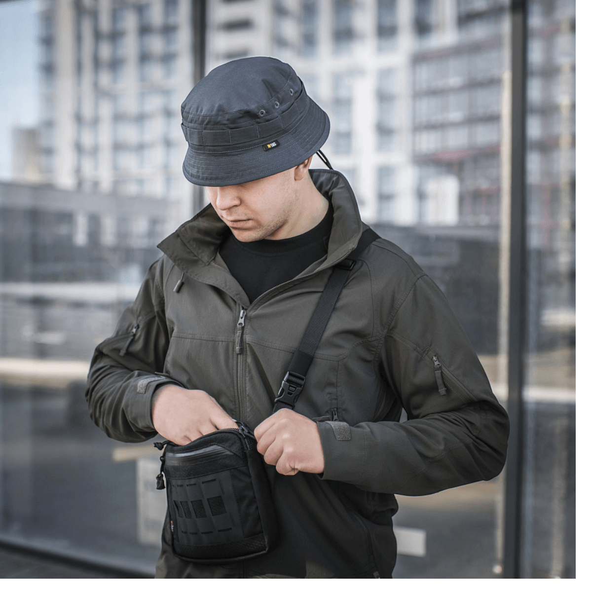 M-Tac Panamahat Gen. II Flex Rip-Stop — tuotekuva.