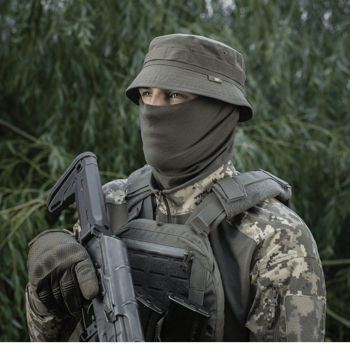 M-Tac Panamahat Gen. II Flex Rip-Stop — tuotekuva.