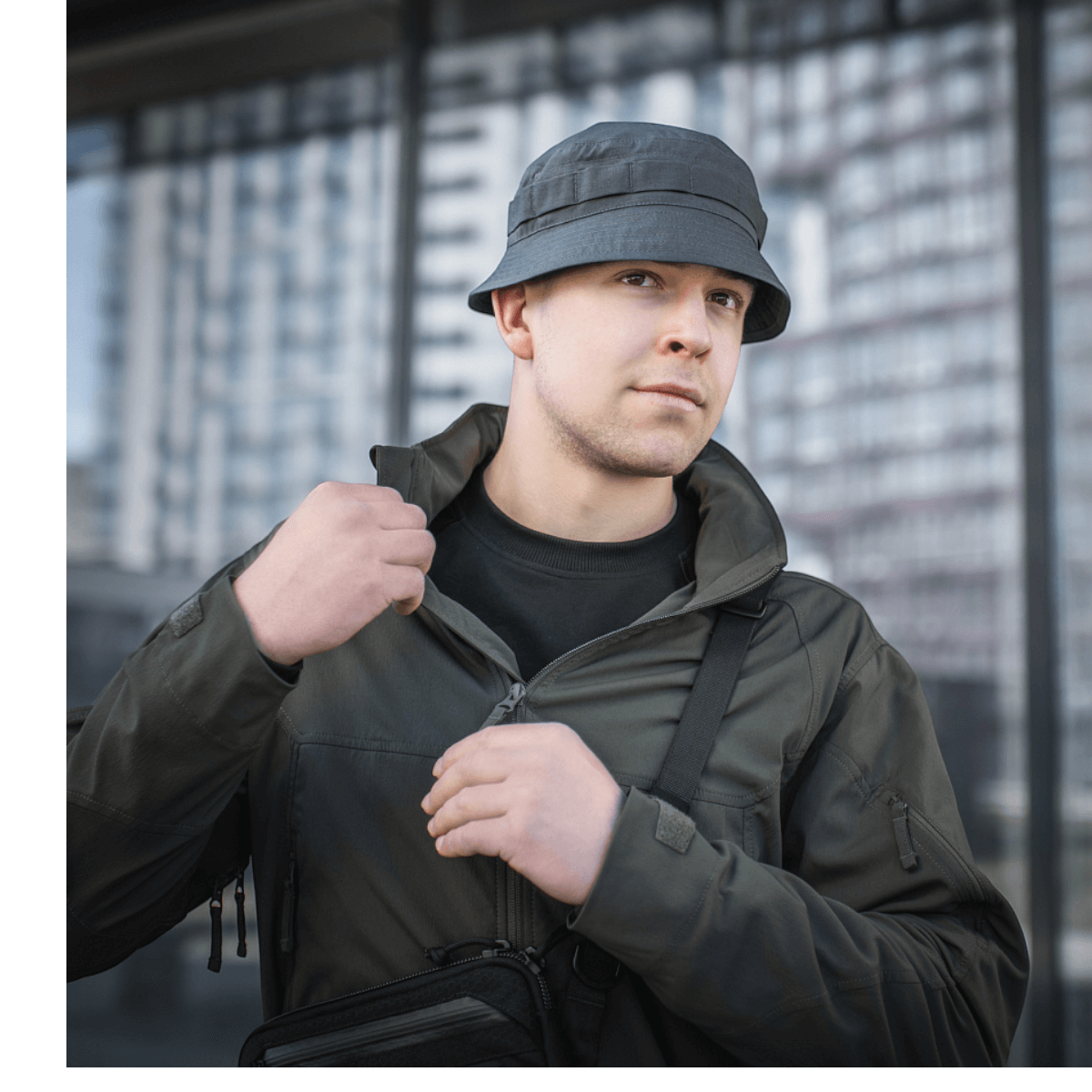 M-Tac Panamahat Gen. II Flex Rip-Stop — tuotekuva.