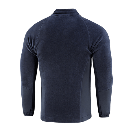M-Tac Polartec Sport Fleecejakke takaa kuvattuna, valmistettu premium Polartec® 200 Series fleecestä lämmöneristystä ja mukavuutta varten