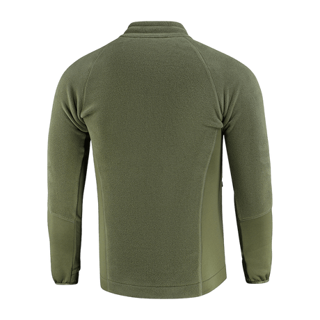 M-Tac Polartec Sport -fleecetakki takaa, suunniteltu toiminnallisuuteen ja mukavuuteen, Polartec® 200 Series -fleecestä.