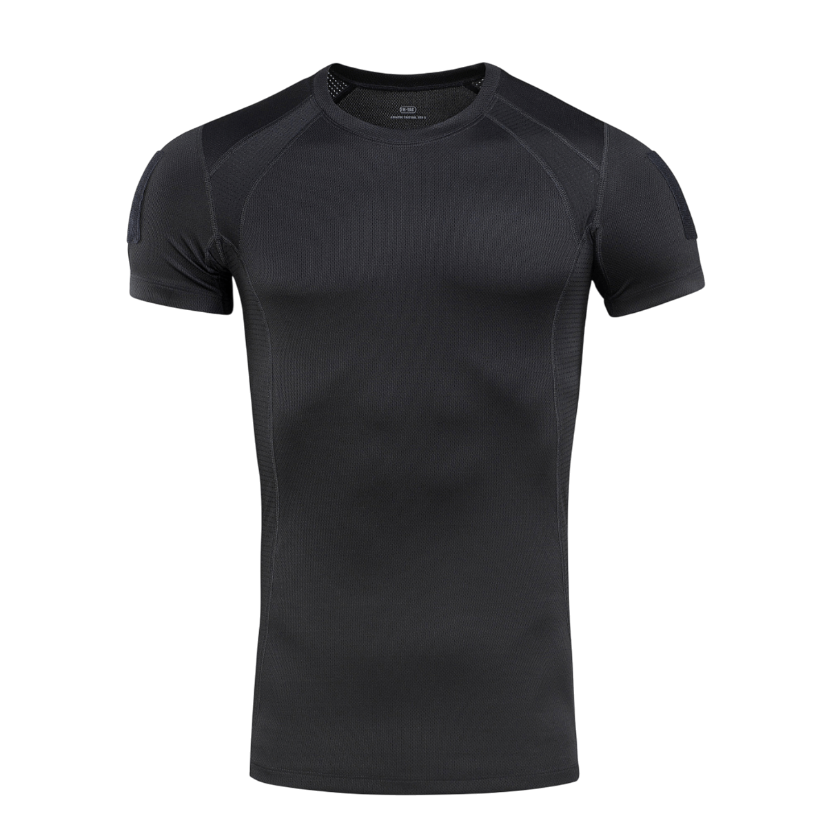 M-Tac Athletic Tactical Gen.II -t-paita – toiminnallinen musta t-paita harjoitteluun ja ulkoiluun