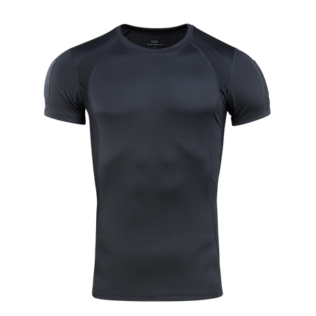 M-Tac Athletic Tactical Gen.II -t-paita – toiminnallinen musta t-paita, sopii harjoitteluun ja aktiiviseen vapaa-aikaan, korkea mukavuus ja laatu