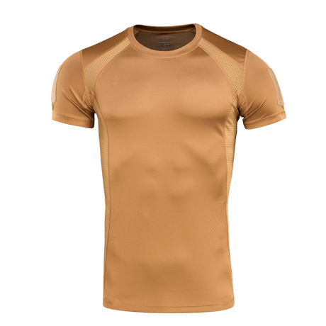 M-Tac Athletic Tactical Gen.II -t-paita – toiminnallinen t-paita, hikiä siirtävä polyesteri, ihanteellinen sotilaskäyttöön ja urheiluun