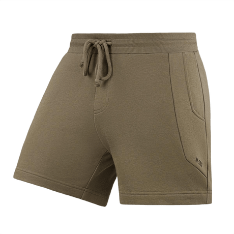 M-Tac Shorts Sport Fit Cotton, 100% puuvillaa, elastinen vyötärö ja tyylikäs malli kesään, urheiluun ja arkeen.
