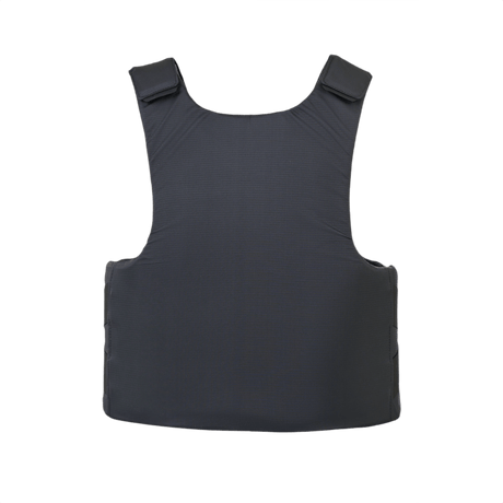 Anorak Concealable III Cover, suunniteltu korkeaa piilotettavaa suojaa varten, RIP-STOP Dry Comfort XT® ja SPACER Coolmax® -materiaalit.