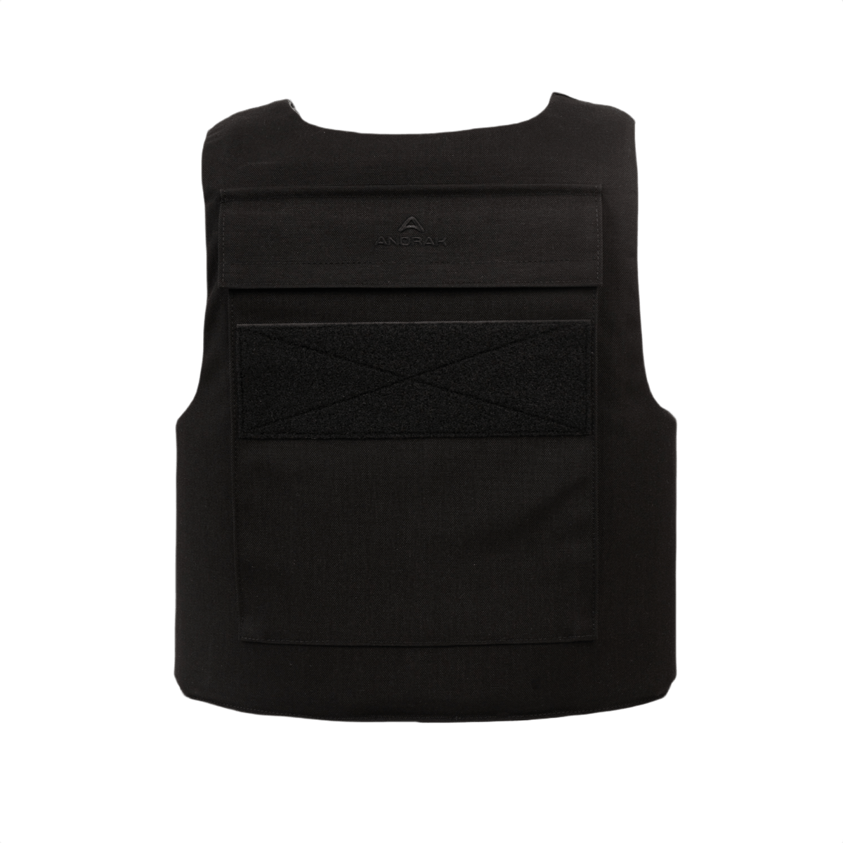 Anorak Duty IV Cover ergonomisella muotoilulla ja antibakteerisilla ominaisuuksilla, kevyt CORDURA® ja Coolmax® -materiaalit, ihanteellinen poliiseille.