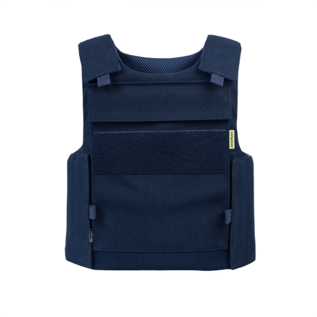 Anorak Duty IV Cover – ergonominen muotoilu, CORDURA® ja 3D SPACER Coolmax®; ihanteellinen poliisille ja rannikkovartiostolle.