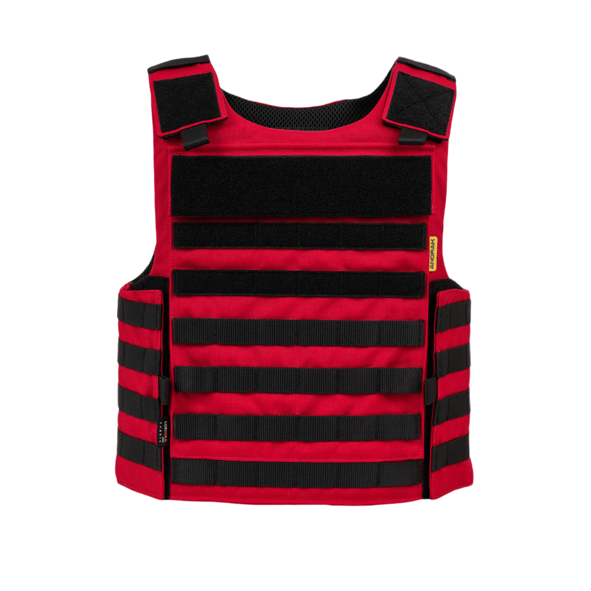 Anorak Instructor I Cover ergonomisella muotoilulla ja 360° PALS webbingillä poliisille, rannikkovartiostolle ja puolustusvoimille.