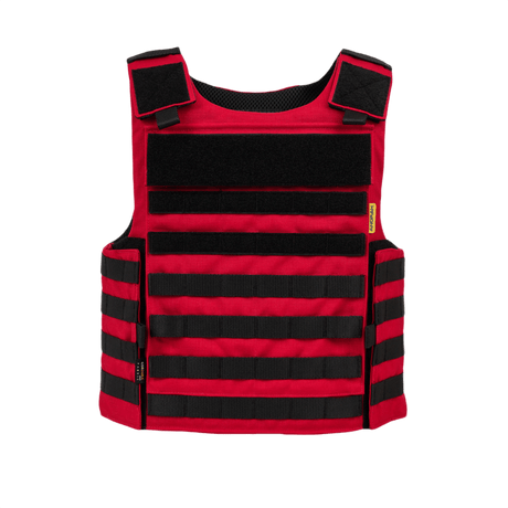 Anorak Instructor I Cover ergonomisella muotoilulla ja 360° PALS webbingillä poliisille, rannikkovartiostolle ja puolustusvoimille.