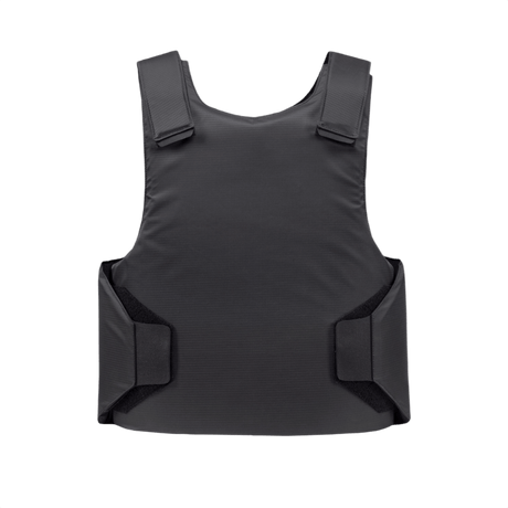 Anorak Rhodium® Concealable IV pistos- ja luotisuojaliivi ammattilaisten huomaamattomaan suojaan, NIJ Level IIIA -standardi