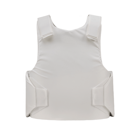 Anorak Rhodium® Concealable IV pistos- ja luotisuojaliivi, NIJ Level IIIA -suoja, huomaamaton muotoilu ammattilaisille