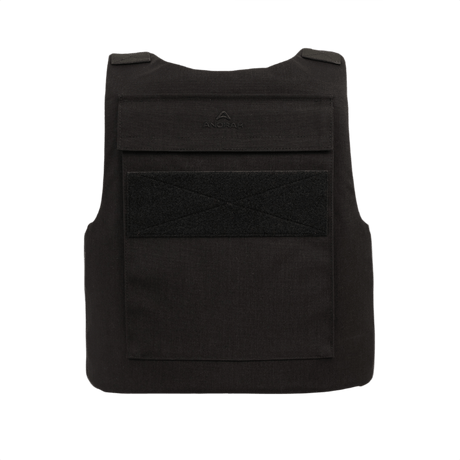 Anorak Rhodium® Duty I pistos- ja luotisuojaliivi, kevyt ja kestävä soft armor -liivi maksimaalisella Level IIIA -suojalla