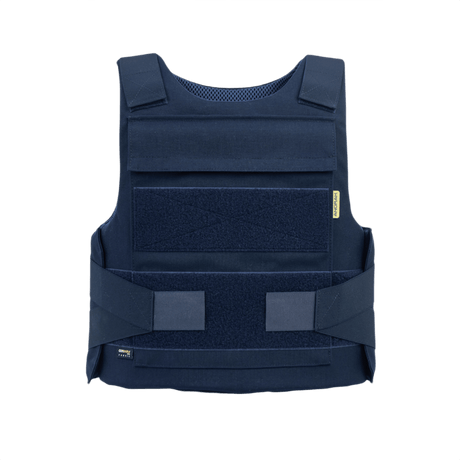 Anorak Rhodium® Duty I pistos- ja luotisuojaliivi – Level IIIA -suoja, kevyt ja kestävä soft armor -liivi veitsiä ja teräaseita vastaan