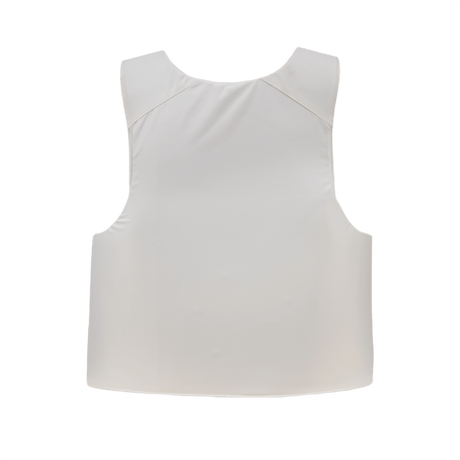 Anorak Rhodium® Concealable IV pistos- ja luotisuojaliivi takaa, NIJ Level IIIA -suoja, huomaamaton muotoilu