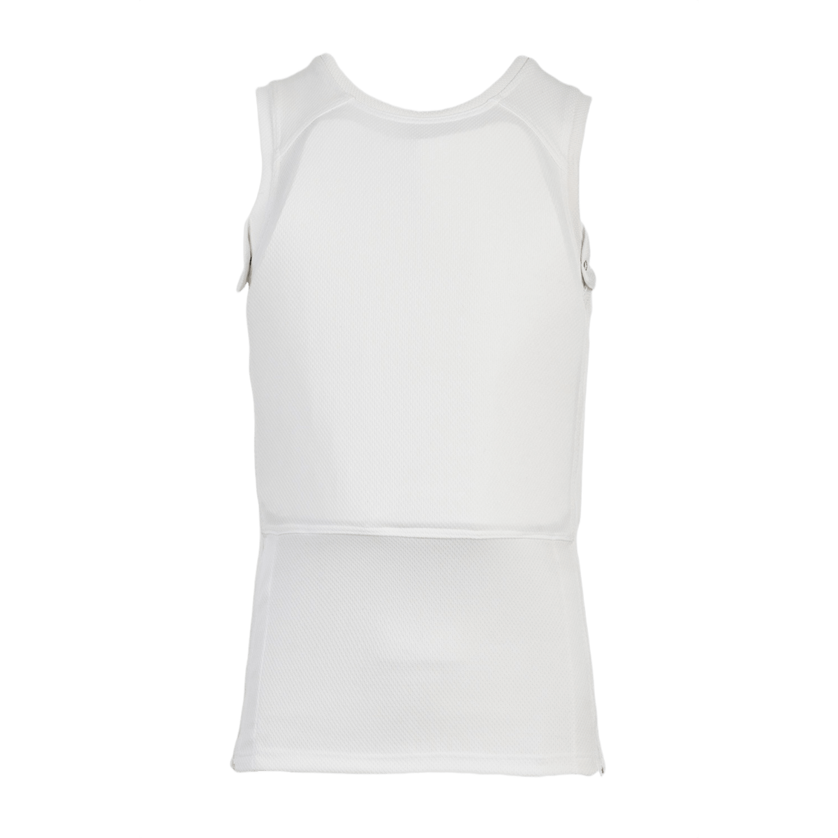 Anorak Rhodium® Undershirt II, taso Level IIIA suoja, pistosuoja-aluspaita suunniteltu piilotettavaksi, täysi vartalosuoja vaatteiden alla.