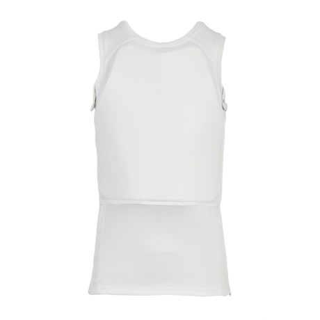 Anorak Rhodium® Undershirt II, taso Level IIIA suoja, pistosuoja-aluspaita suunniteltu piilotettavaksi, täysi vartalosuoja vaatteiden alla.