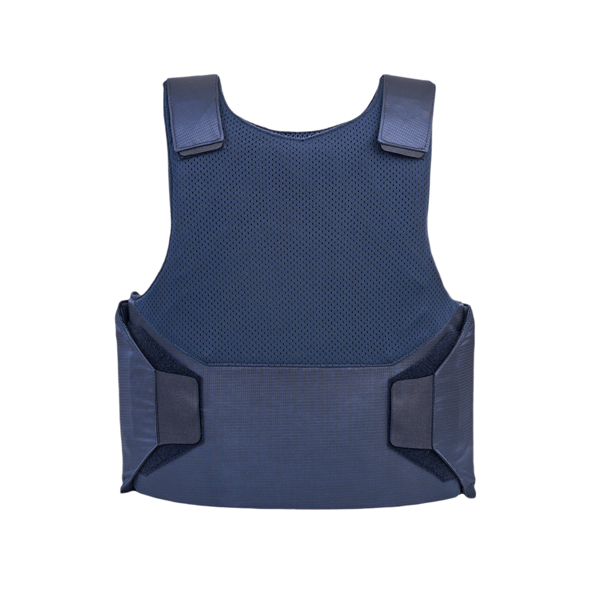 Anorak Concealable I Cover RIP-STOP Dry Comfort XT®:llä ja Coolmax®-meshillä diskreettiin suojaukseen.