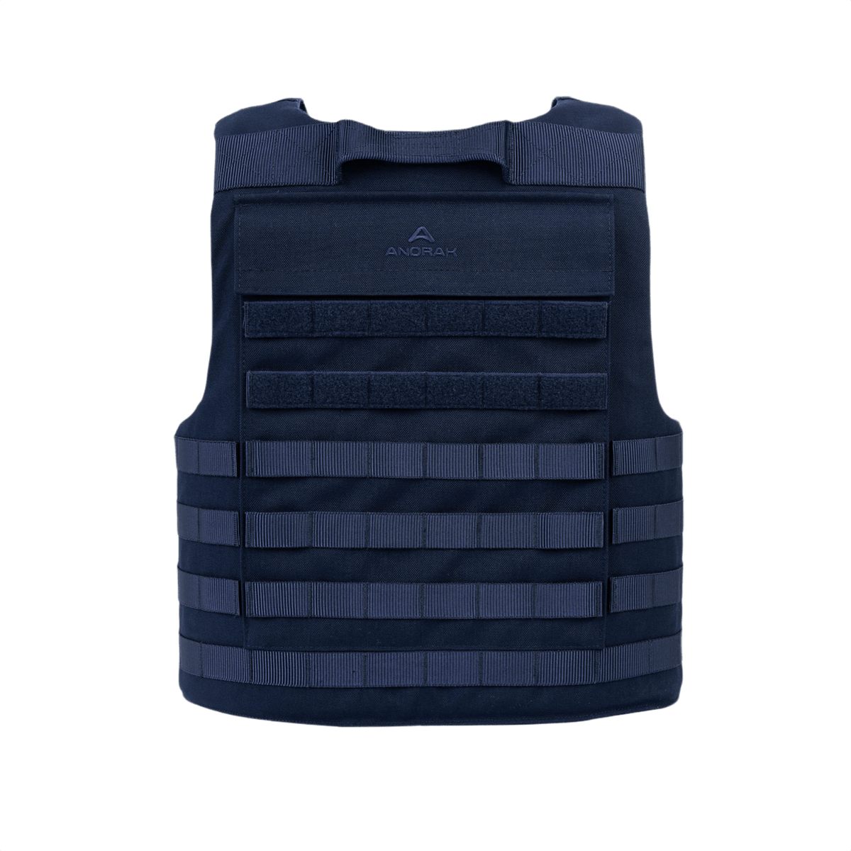 Anorak Tactical III Cover – jämäkkä CORDURA®-päällys antibakteerisella 3D SPACER Coolmax® -vuorauksella optimaaliseen istuvuuteen ja kestävyyteen.
