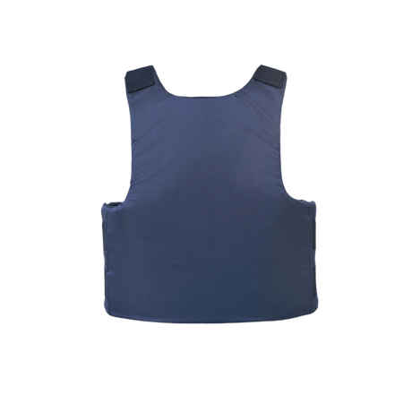 Anorak Topaz® Concealable II -pistosuojaliivi, veitsi- ja pistosuojaava pehmeäpanssari, korkea piilotettavuus tavallisten vaatteiden alla.