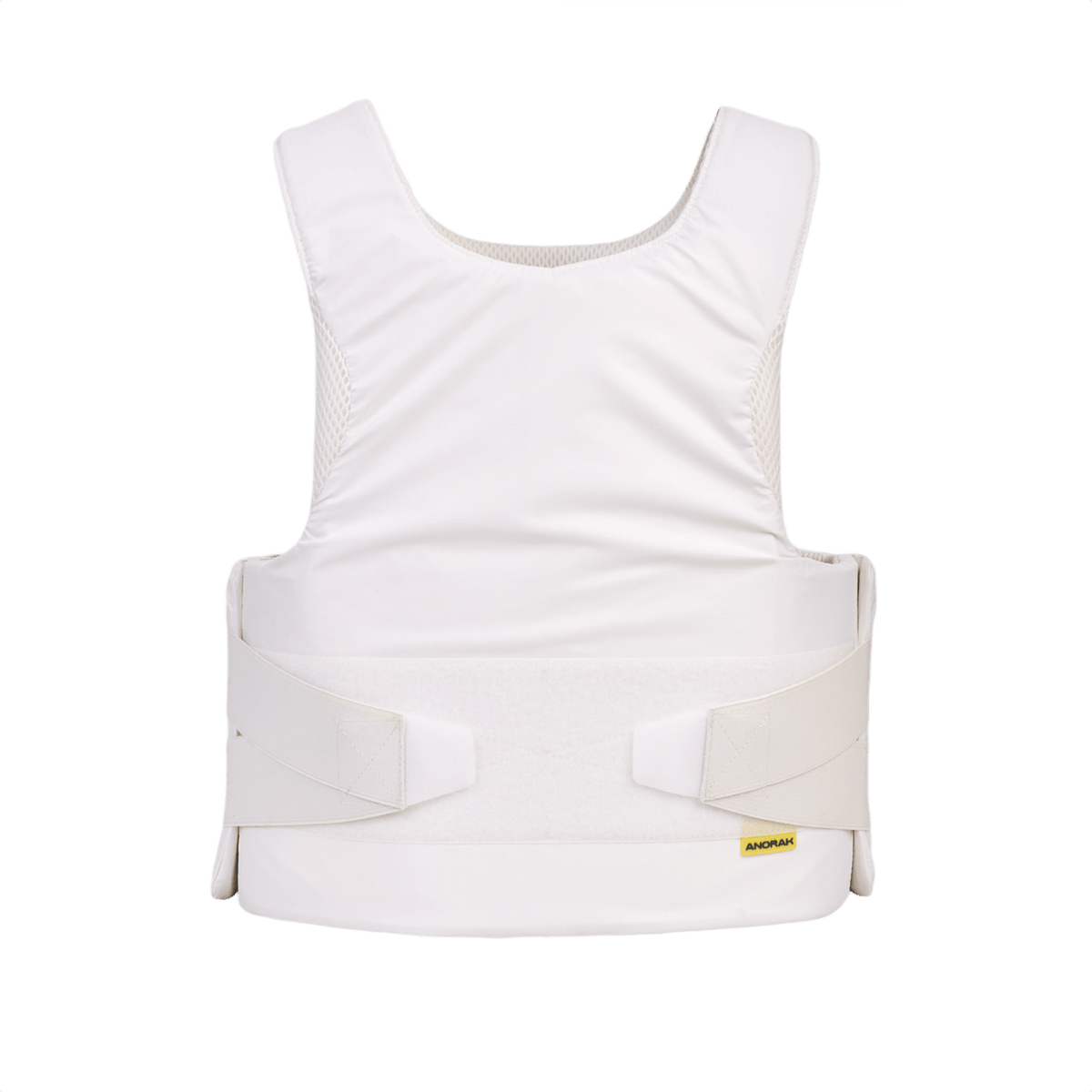 Anorak Topaz® Concealable III -pistosuojaliivi, veitsi- ja pistosuoja Level 1, NIJ 0115.00 STD hyväksytty, korkea piilotettavuus.
