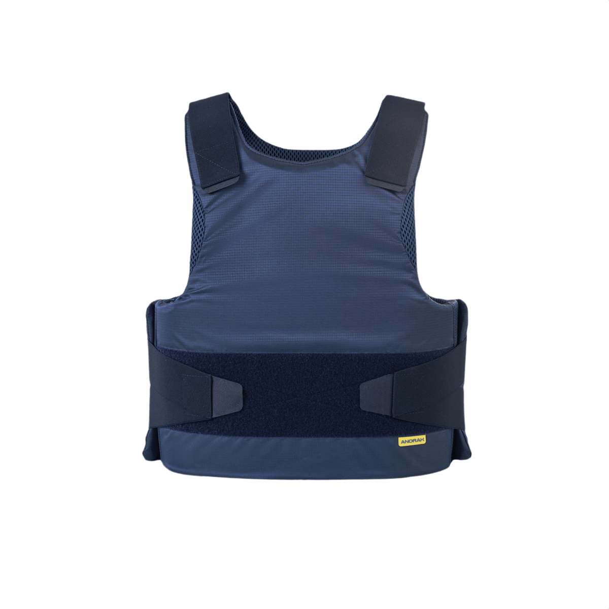 Anorak Topaz® Concealable II -pistosuojaliivi, veitsi- ja pistosuojaava pehmeäpanssariliivi korkean suojan ja piilotettavuuden kanssa.