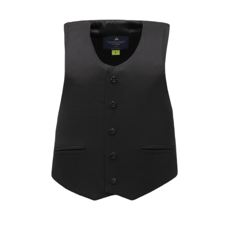 Anorak Topaz® VIP I pistosuojaliivi, erikoissuunniteltu mukavuuteen ja turvallisuuteen vähäisellä näkyvyydellä, täyttää MIL-SPEC F AA-55126B.