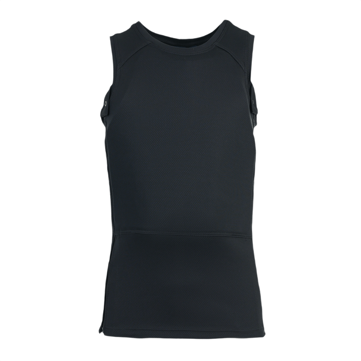 Anorak Undershirt II Cover THERMOCOOL™- ja COOLMAX®-kankailla tehokkaaseen kosteudenpoistoon ja lämpötilansäätöön.