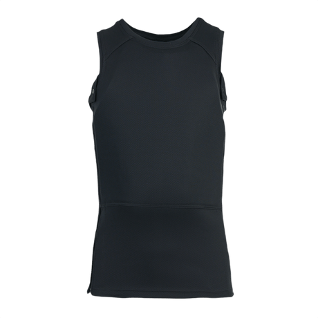 Anorak Undershirt II Cover THERMOCOOL™- ja COOLMAX®-kankailla tehokkaaseen kosteudenpoistoon ja lämpötilansäätöön.