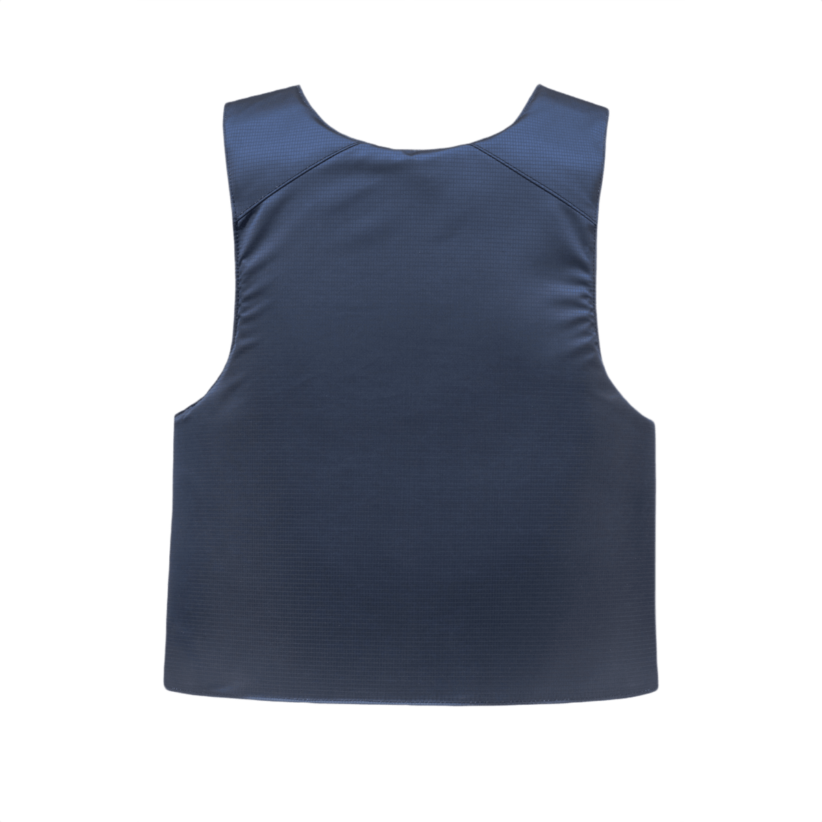 Anorak Rhodium® Concealable IV pistos- ja luotisuojaliivi takaa, musta huomaamaton pehmeä suojaliivi matalaprofiilissa