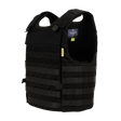 Anorak Tactical I Cover 360° PALS webbingillä poliisille, rannikkovartiostolle ja puolustusvoimille, ihanteellinen MOLLE-varustepussien kiinnittämiseen.