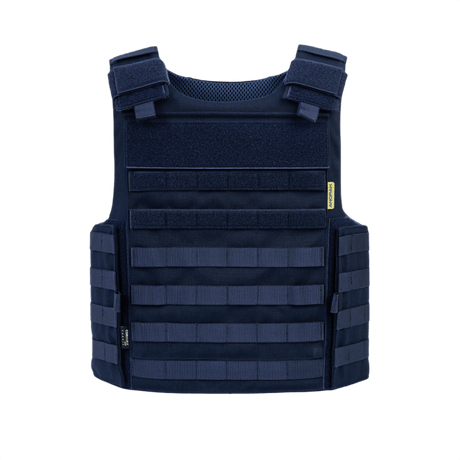 Järeä Anorak Tactical III Cover CORDURA®:lla ja 3D SPACER Coolmax® -vuorauksella antibakteerisiin ominaisuuksiin ja maksimaaliseen kantokykyyn.