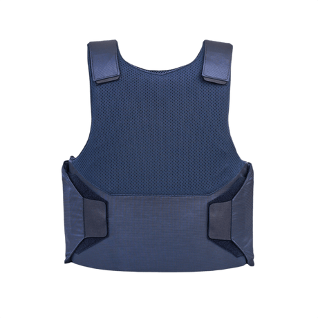 Anorak Topaz® Concealable I -piilotettava pehmeäpanssariliivi, NIJ Level 1 -suoja veitsen pistoja vastaan, suunniteltu UD ARAMID-paneeleilla.