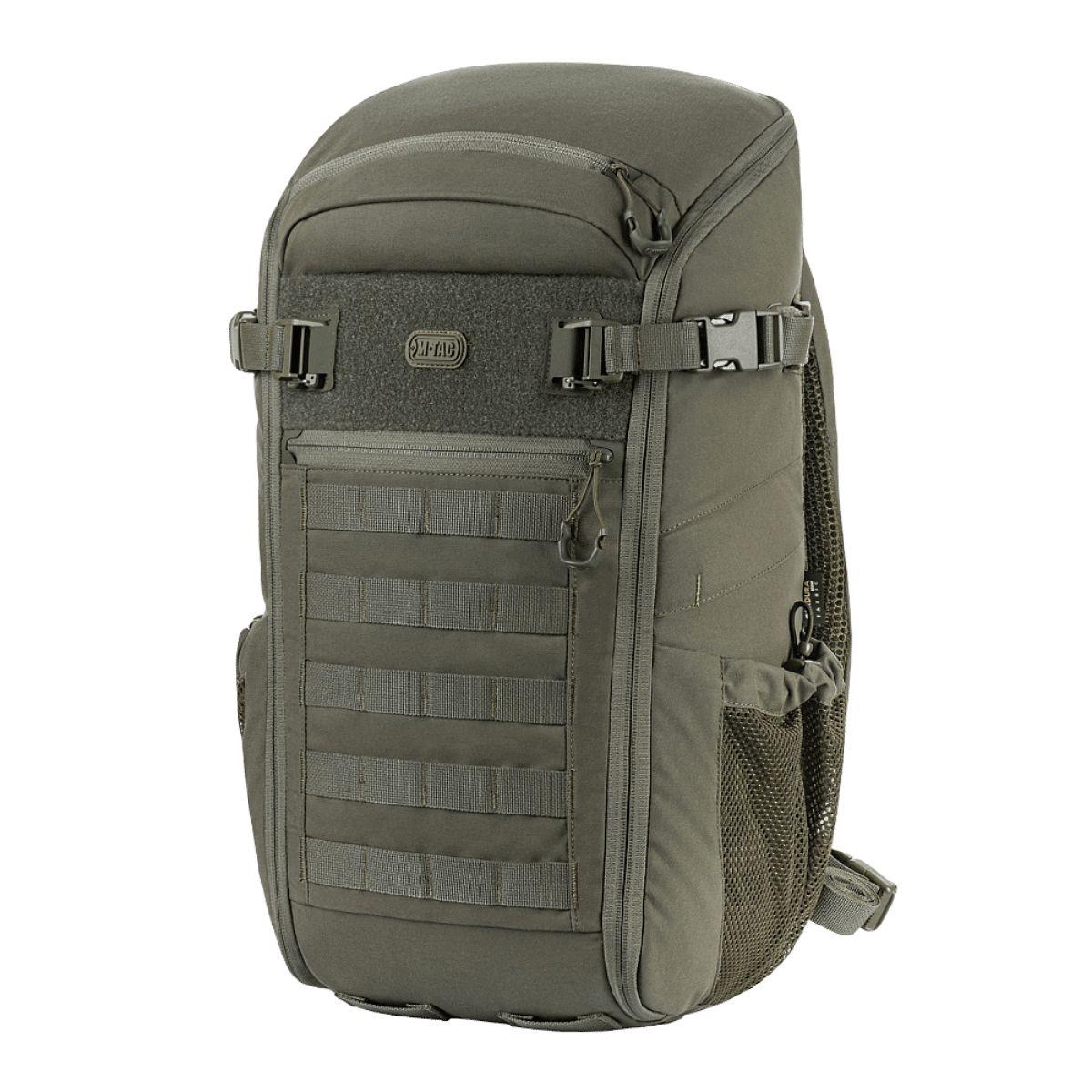 M-Tac Rygsæk Gen. II Elite – Small, kestävä materiaali, modulaarinen MOLLE-järjestelmä ja käytännöllinen avaus, galleria-asento 1.