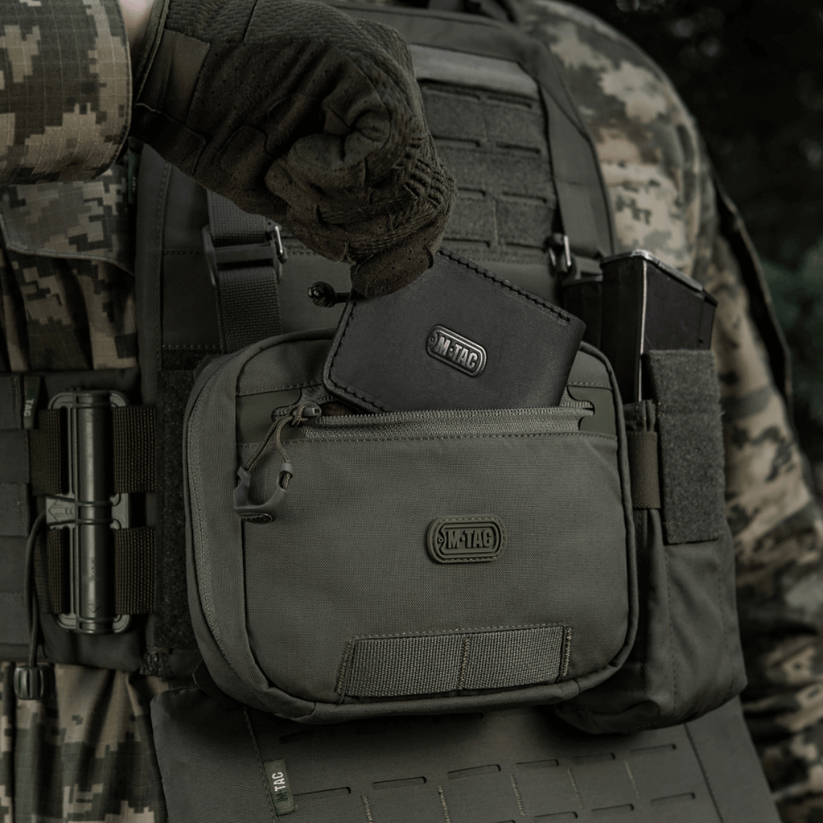 M-Tac organizer pouch Elite — tuotekuva