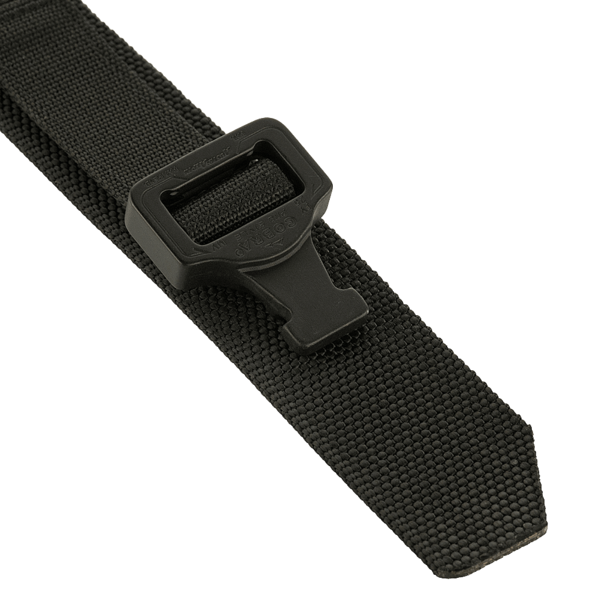 M-Tac Cobra-solki taktinen vyö Gen. II, kestävä nylon, lukitussolki, suunniteltu ammattimaiseen taktiseen käyttöön, galleria, sijainti 1