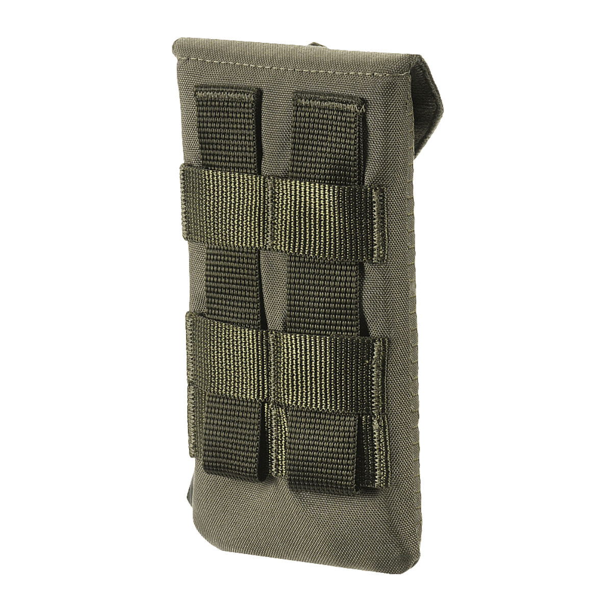 M-Tac Smartphone-laukku Elite Medium Hex oliivinvihreänä, robusti materiaali ja NIJ-sertifiointi, galleria, sijainti 1