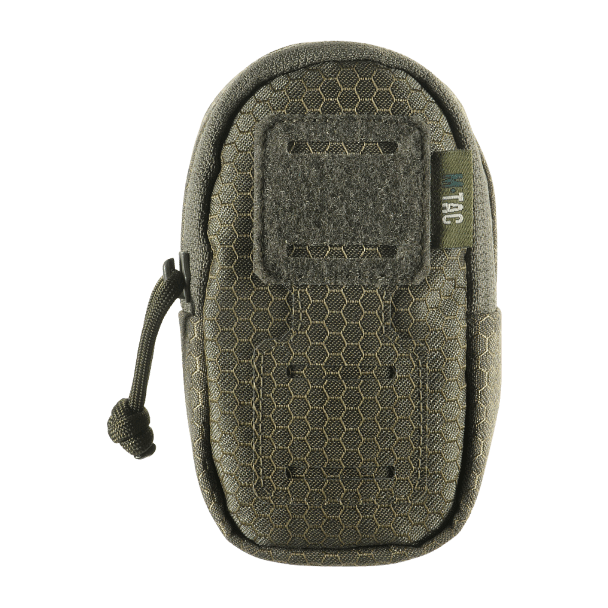 M-Tac PC Utility -laukku Elite Hex oliivinvihreänä hexagon-kuviolla, MOLLE-yhteensopiva ja kestävä materiaali, galleria, sijainti 1