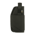 M-Tac Universal Taktisk Hylster Elite Højre Cordura 500D:ssä, säädettävä hihna ja MOLLE-liitäntä Glock 17:lle ja muille pistooleille.
