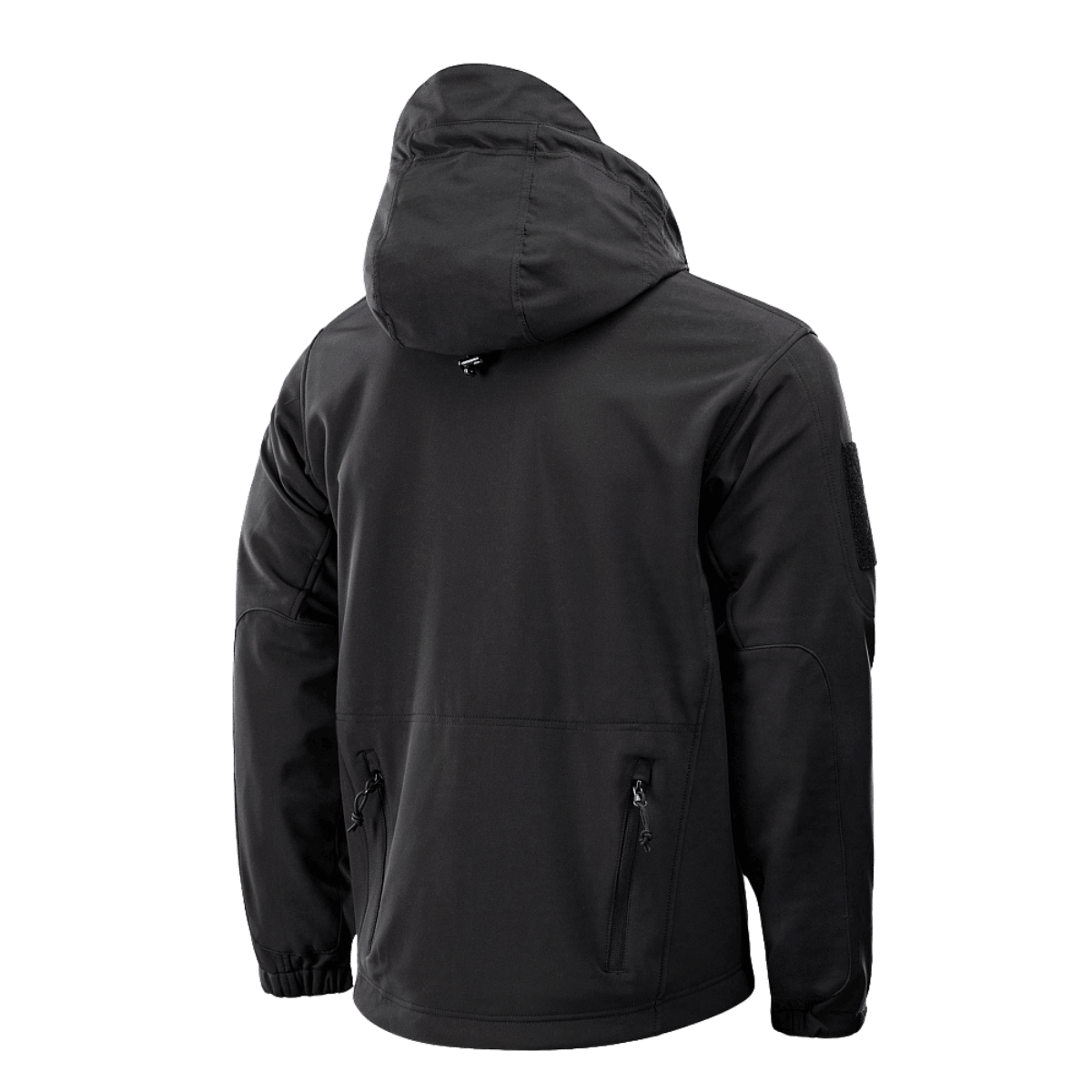 M-Tac Soft Shell Jakke med Liner takaa kuvattuna, irrotettava vuori.