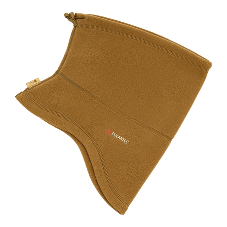 M-Tac Anatominen Tube Scarf Polartec-nyörillä, fleece, lämmin ja toiminnallinen kaulansuoja tuulelta ja sateelta, monikäyttöinen muoto.