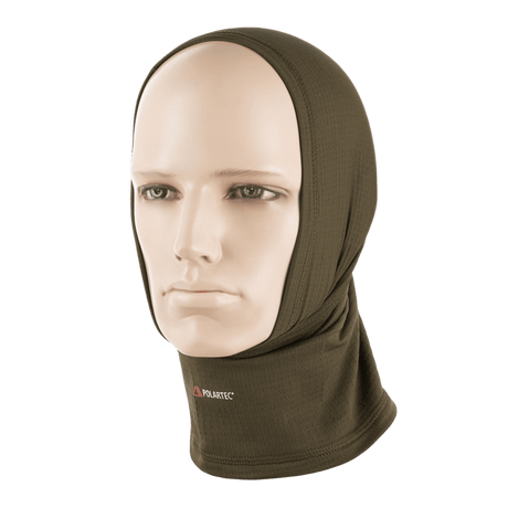 M-Tac Tube Scarf Polartec Power Grid -kauluri mallilla, lämmin ja tyylikäs muotoilu suojaan tuulelta ja kylmältä.