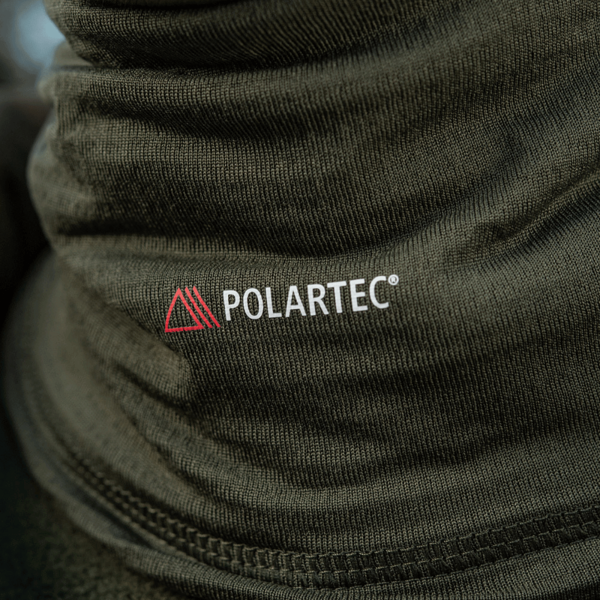 M-Tac Tube Scarf Polartec Power Grid - lämmin kauluri kestävästä Polartec-fleecestä, täydellinen suojaksi tuulelta ja kylmältä.