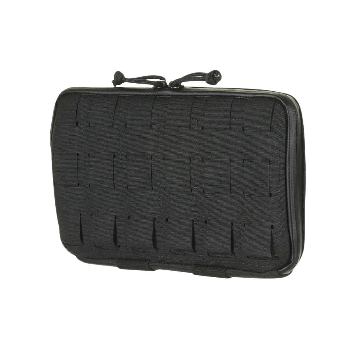 M-Tac Admin Pouch Large Elite Gen.II valmistettu Cordura 500D:stä AquaGuard-vetoketjulla säilytykseen ja modulaarisille lisävarusteille.