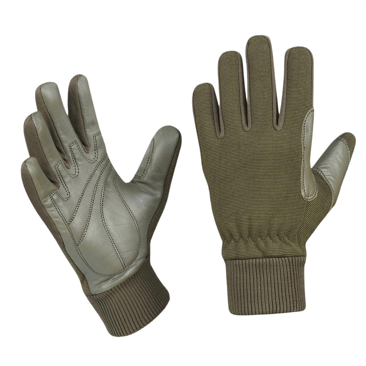 M-Tac Handsker Assault Tactical Mk.8 suunniteltu taktiseen käyttöön, synteettinen materiaali ja nahka kestävyydelle ja mukavuudelle