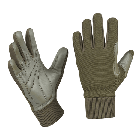 M-Tac Handsker Assault Tactical Mk.8 suunniteltu taktiseen käyttöön, synteettinen materiaali ja nahka kestävyydelle ja mukavuudelle